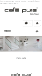 Mobile Screenshot of cafepure.ma